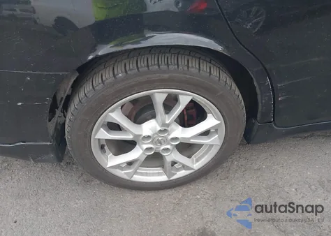 2013 Nissan Maxima 3.5 Sv from USA, damaged, VIN 1N4AA5AP8DC806091